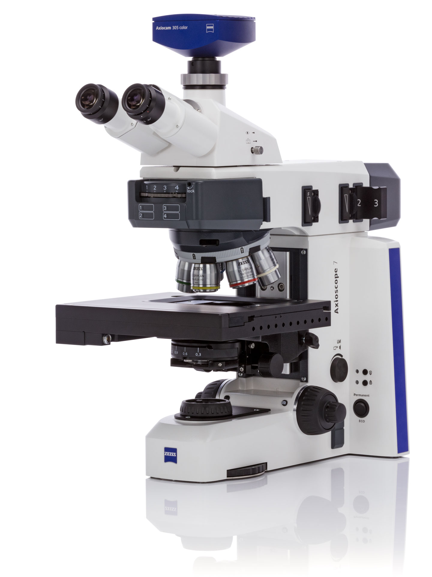 蔡司研究级金相显微镜Axioscope系列